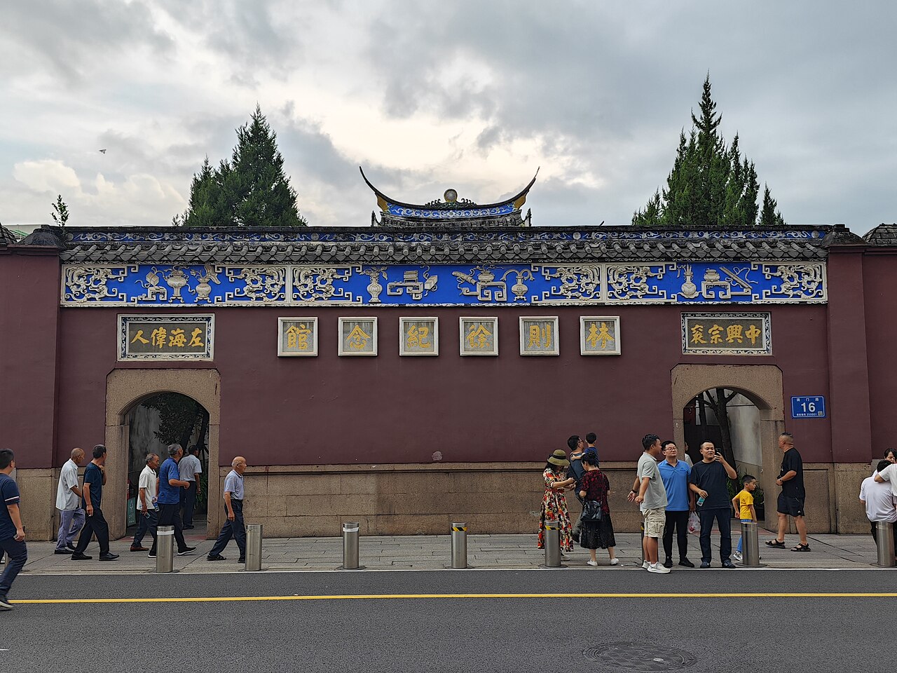 马尾——造出中国近代海军的船厂