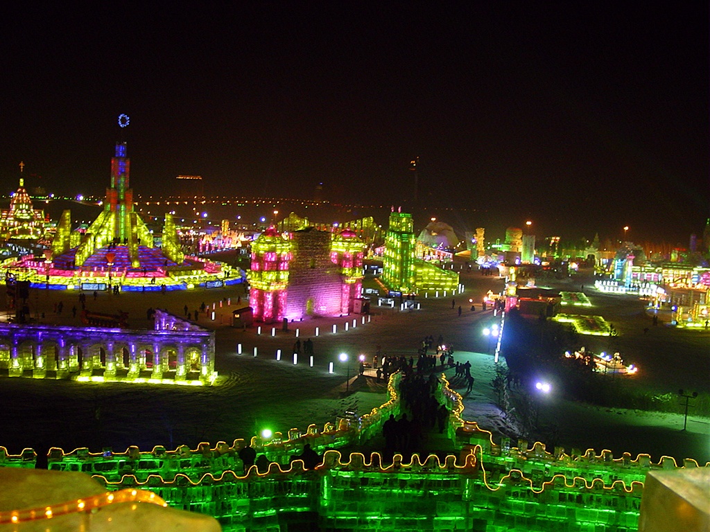 Harbin