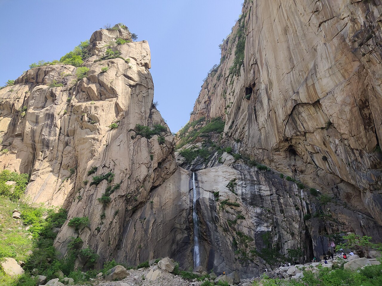 南岳大庙，华南最大的宫殿式古建筑群