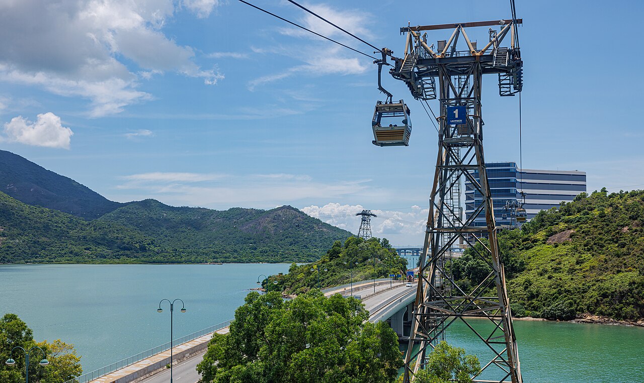 Hong Kong Outlying Islands