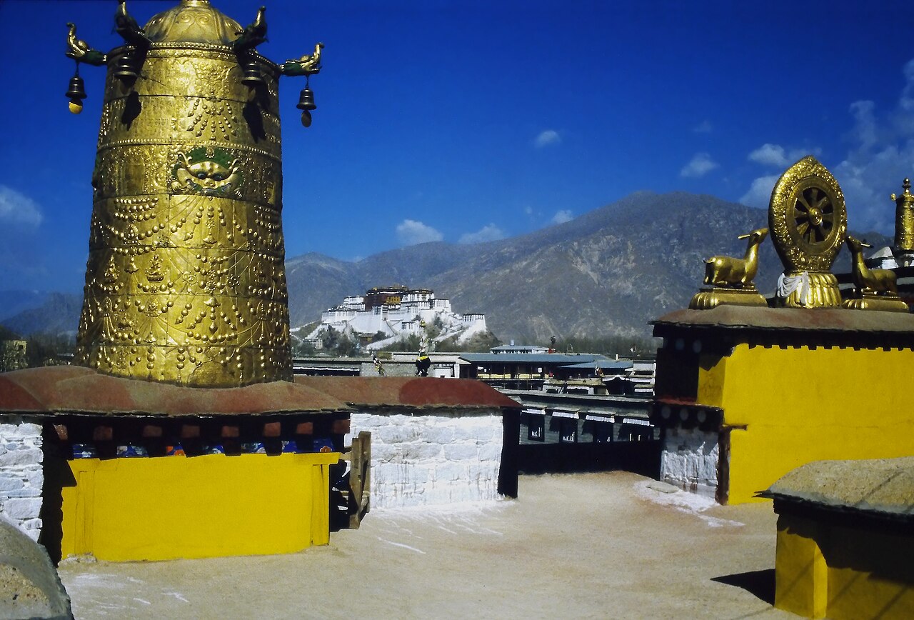 Lhasa