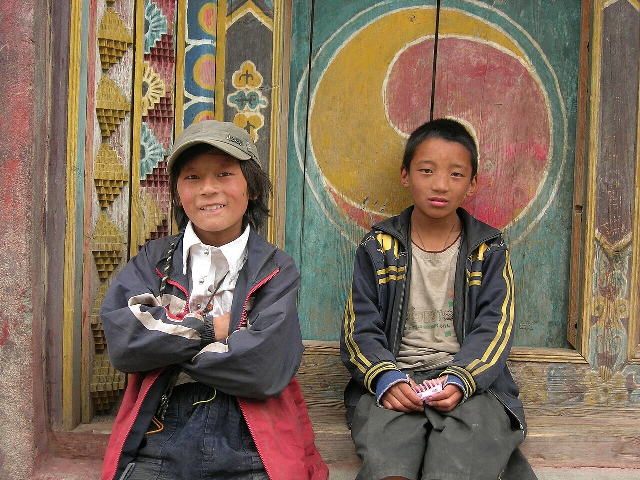 Sichuan–Tibet Highway