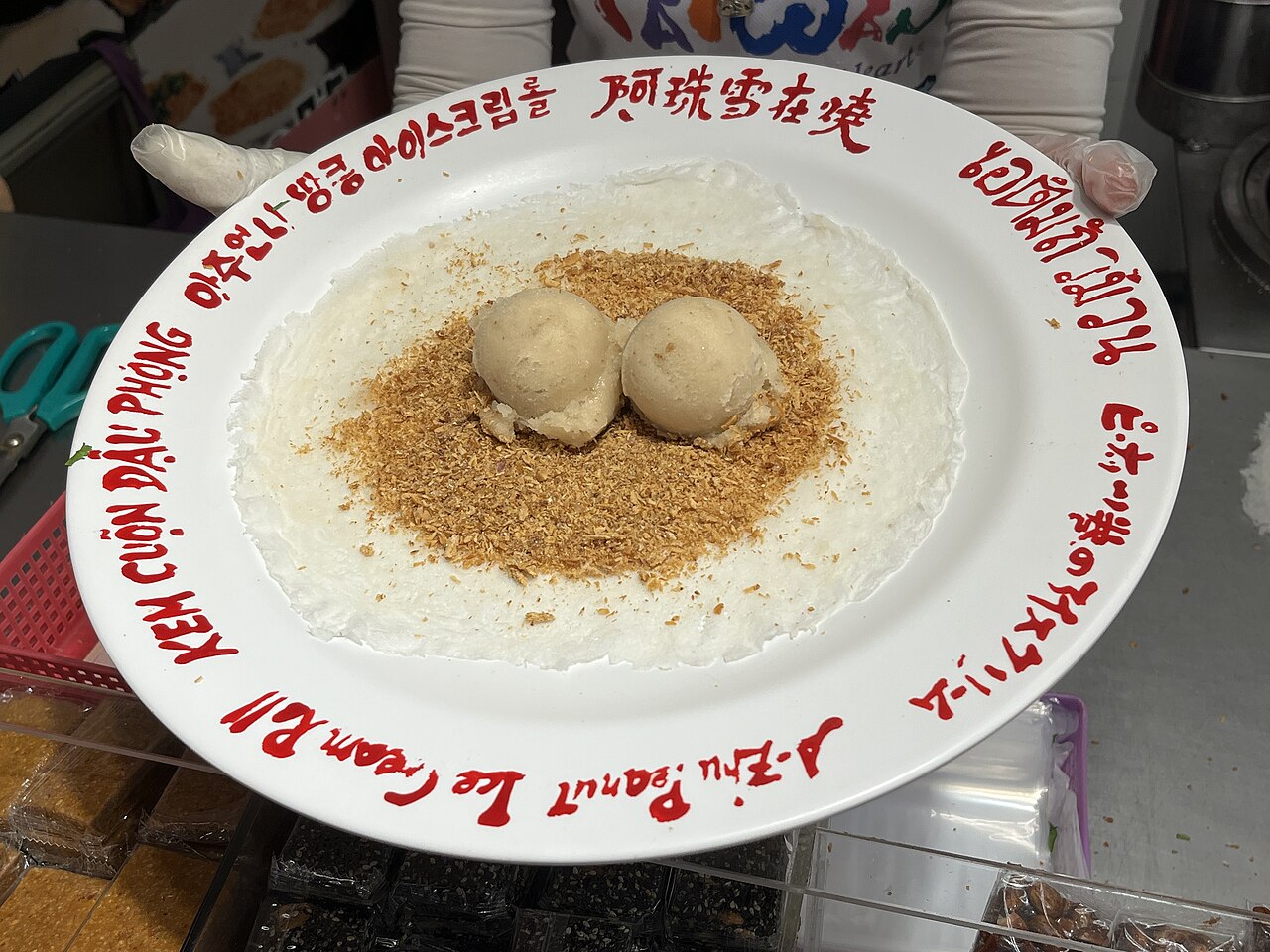 阿里山森林小火车，穿过参天巨木与林间雾气