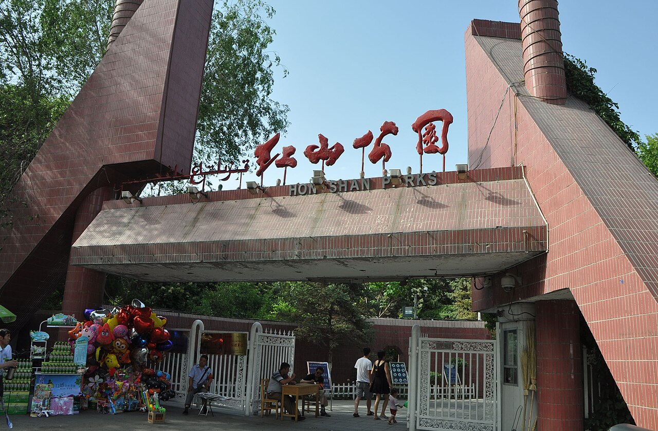 Urumqi