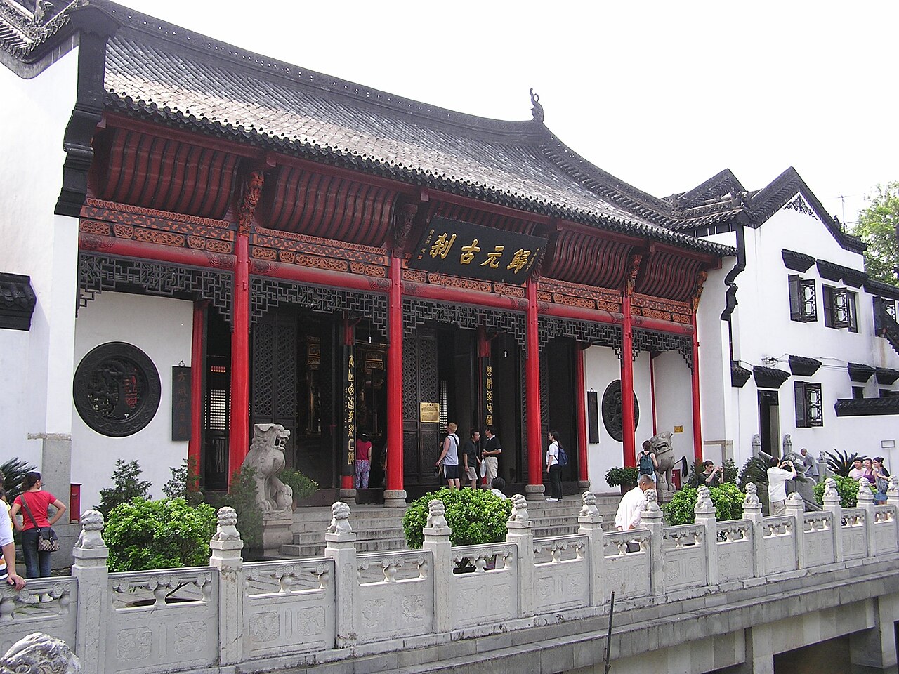 汉口老租界的洋楼立面