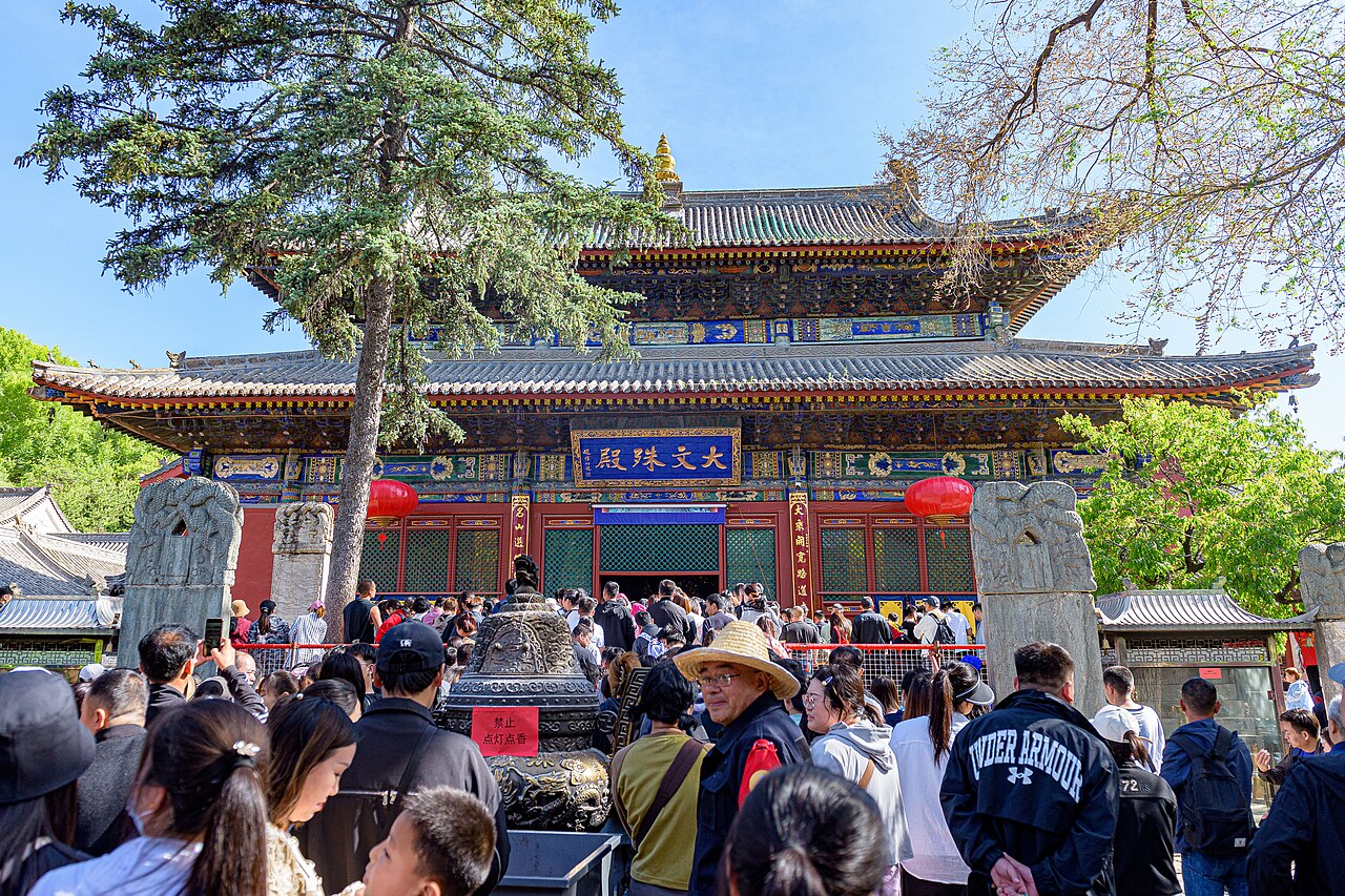Wutai Mountain