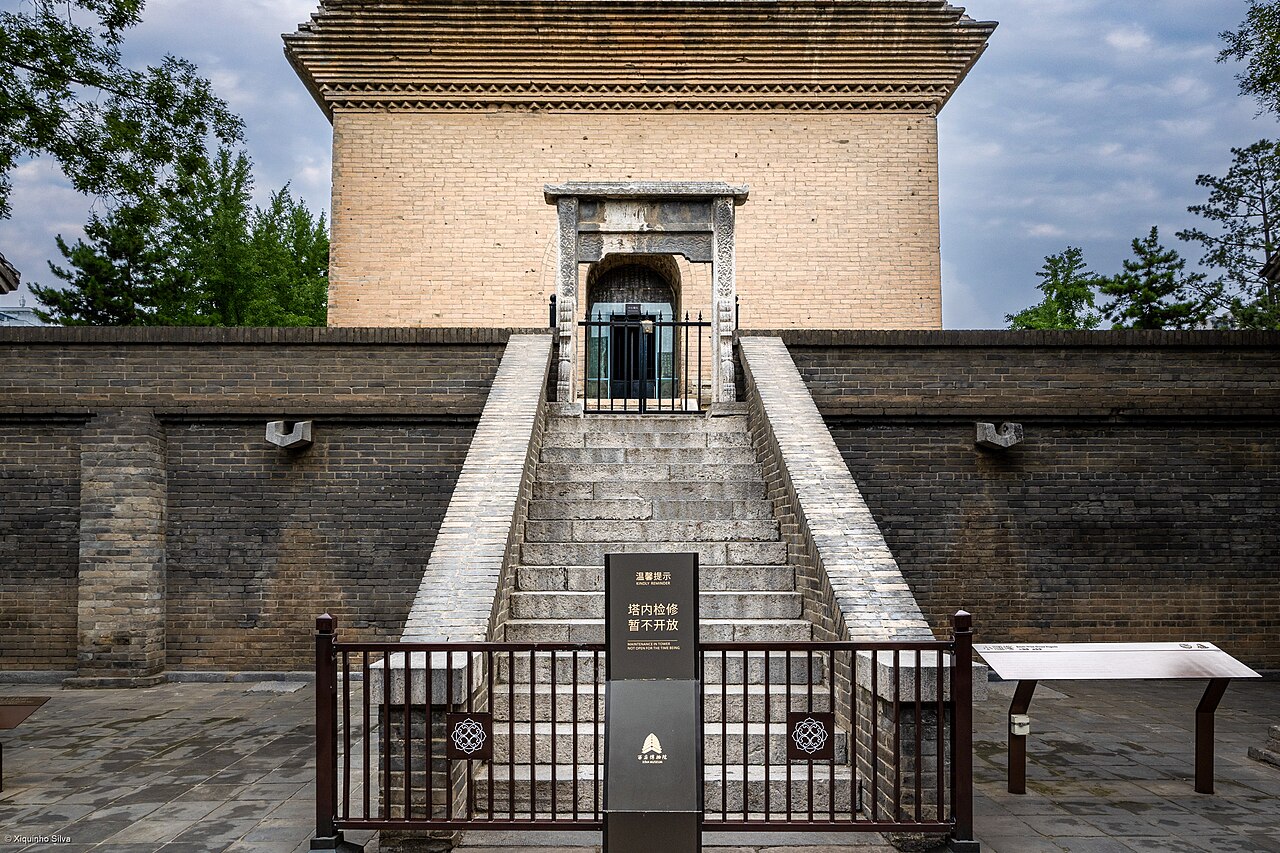 小雁塔＋西安博物院