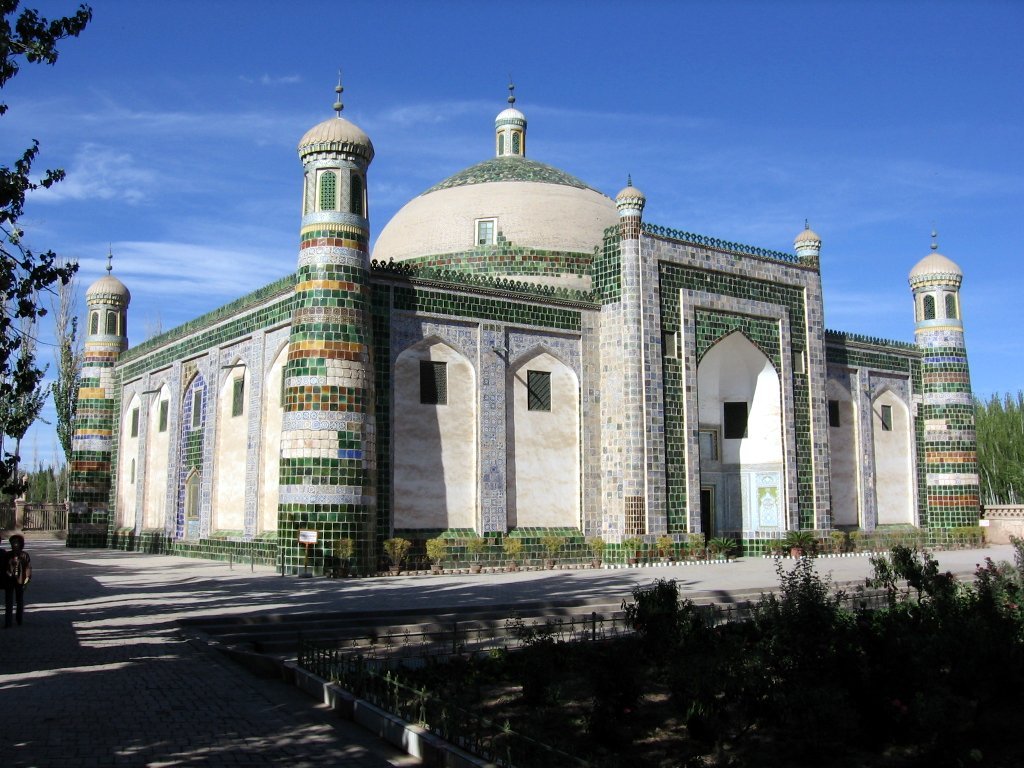 Xinjiang