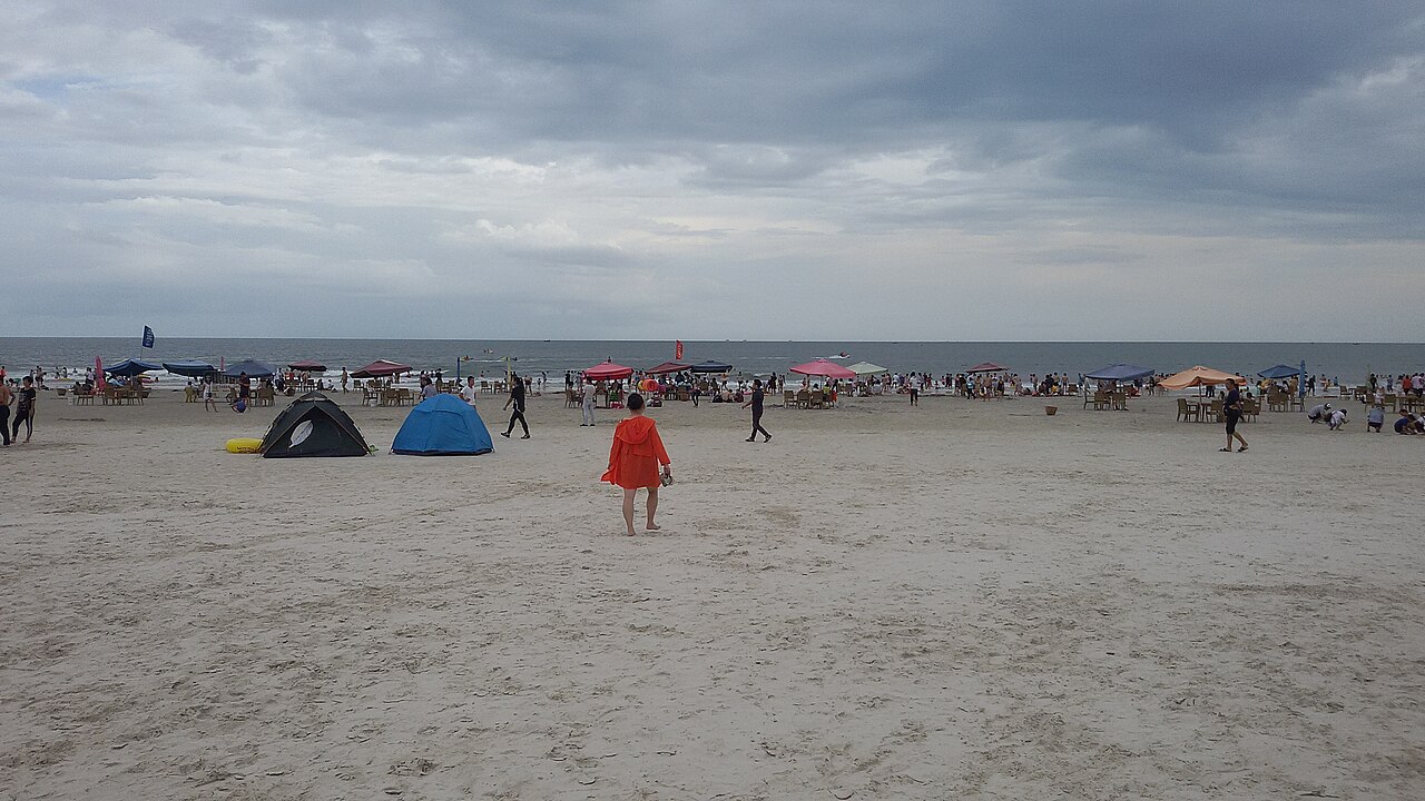 北海