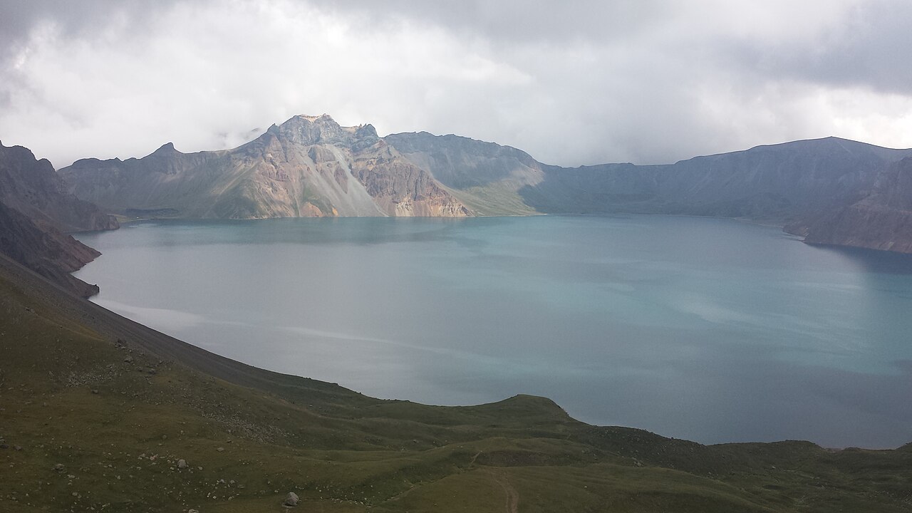 长白山