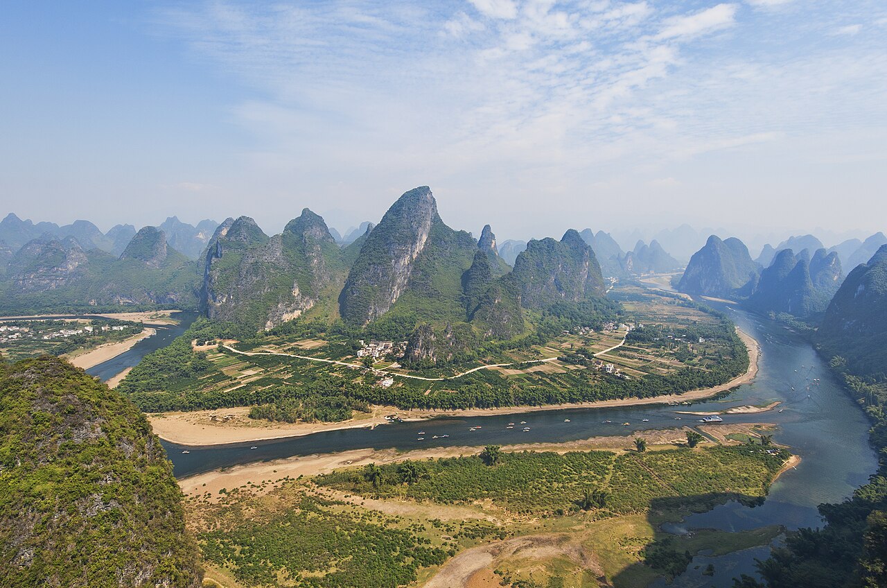 桂林旅游攻略 2026 | 漓江、广西与阳朔 | JoyoTour