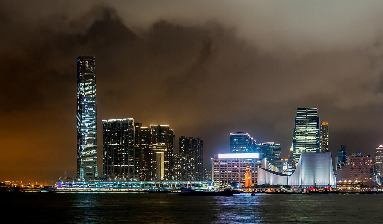 中国香港
