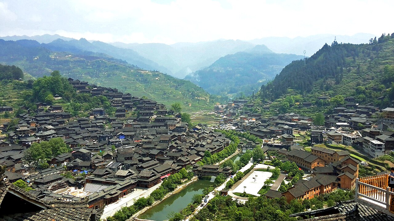 黔东南