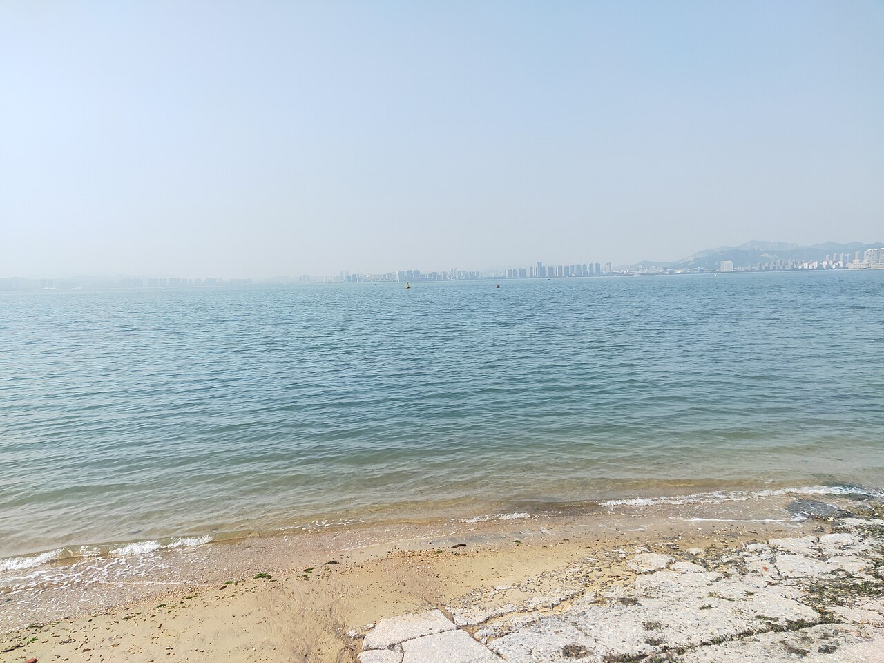 威海