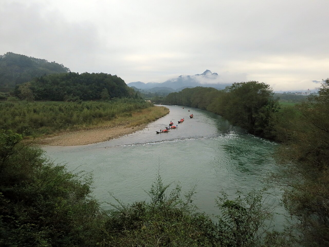 武夷山