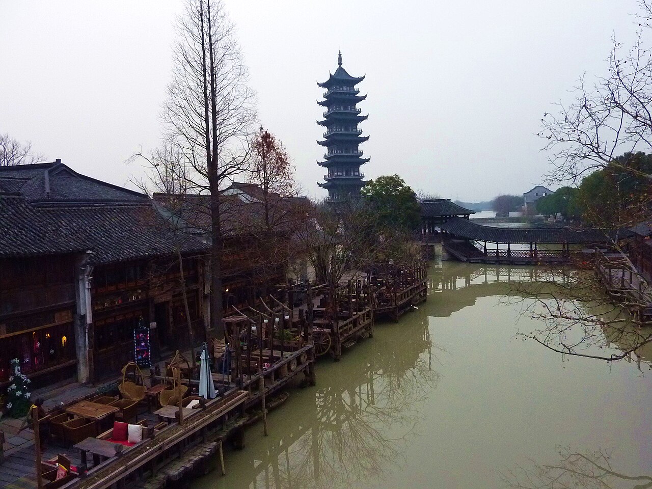 乌镇