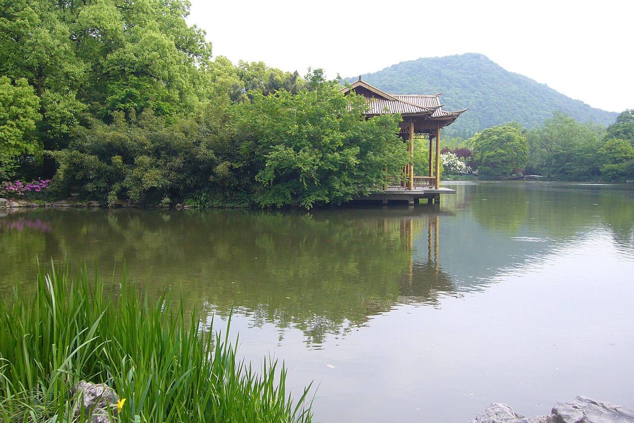 西溪湿地