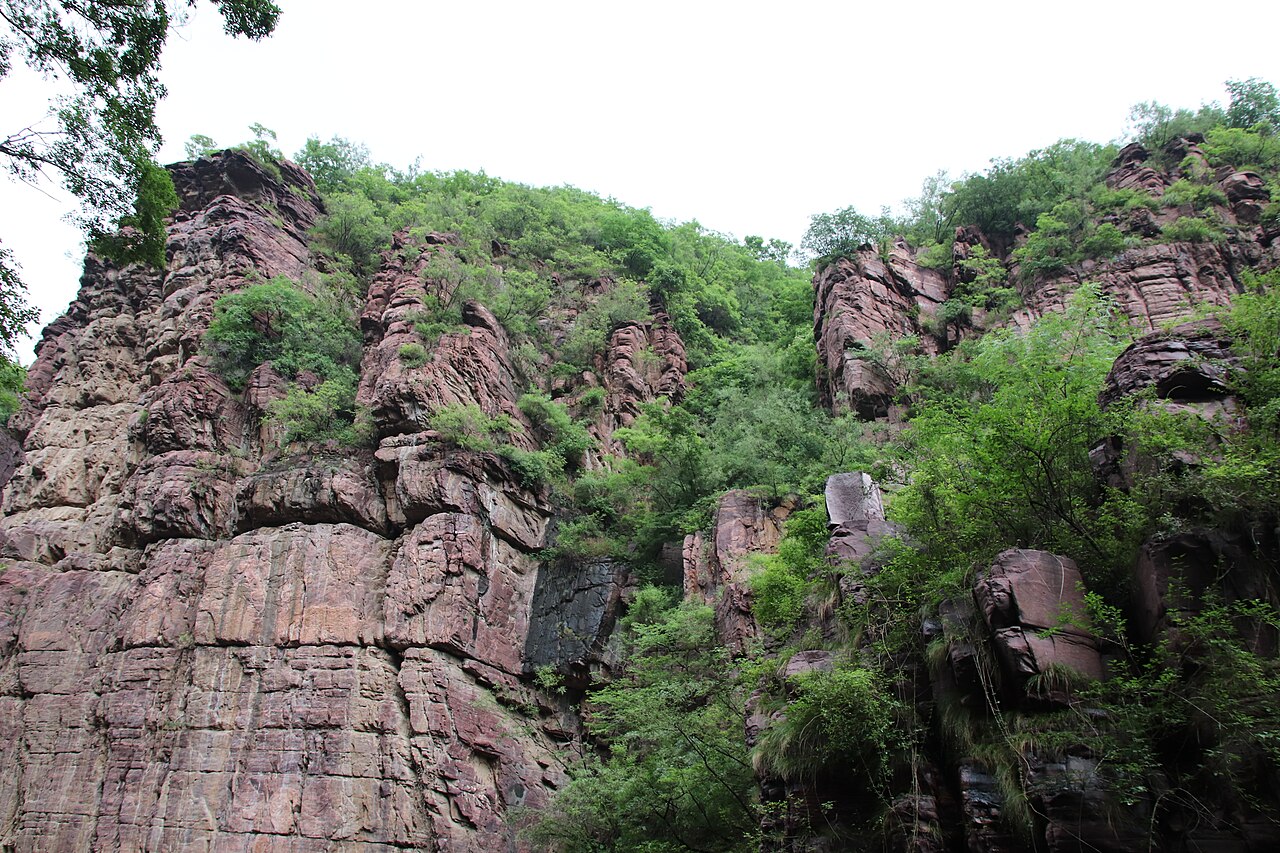云台山